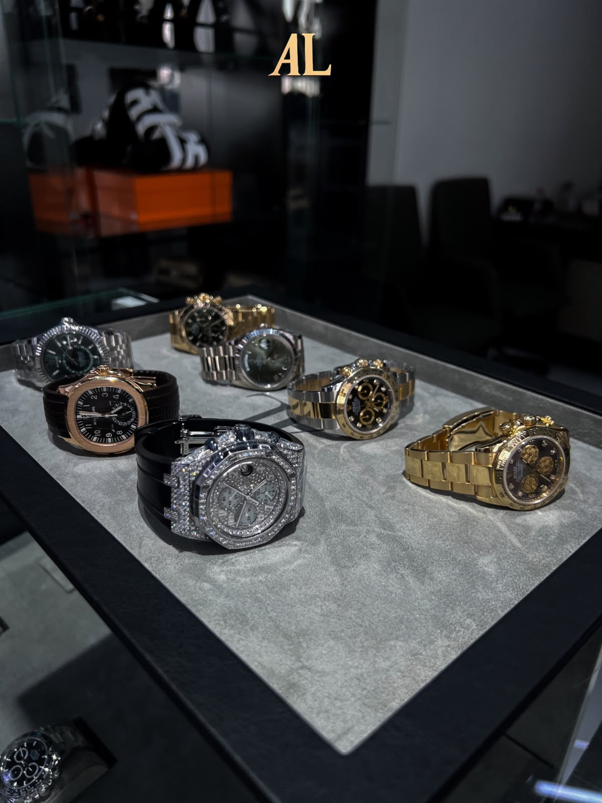 Watches
