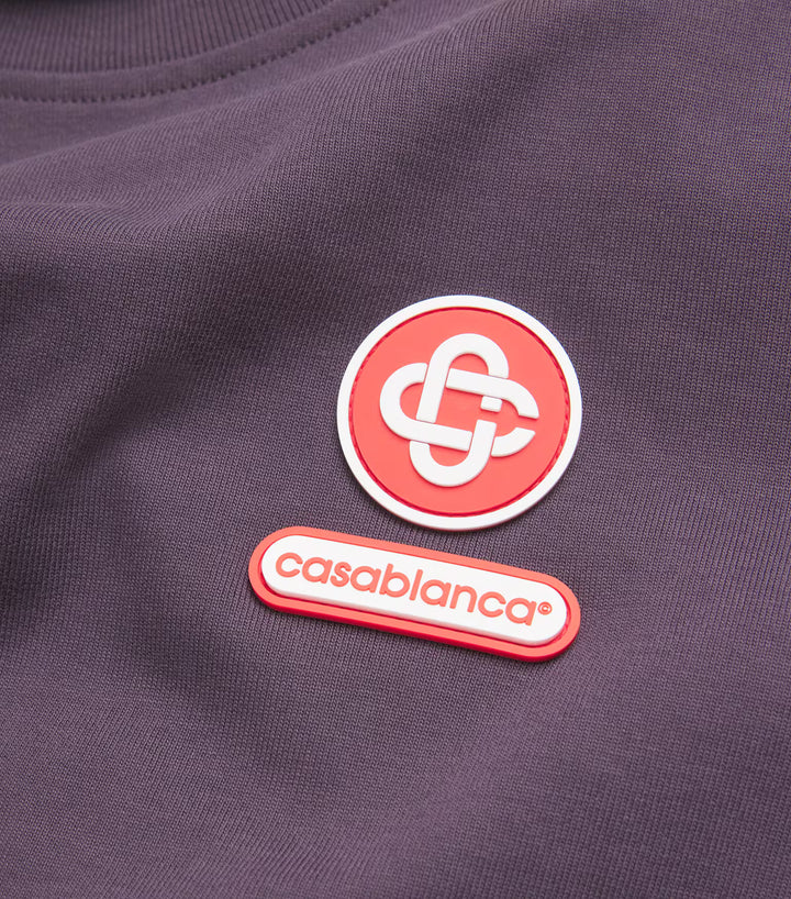 Casablanca - Logo Patch T-Shirt