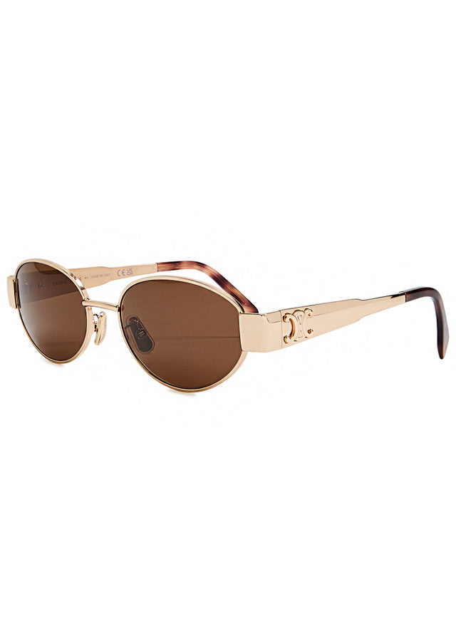 Celine - Triumph Metal Sunglasses