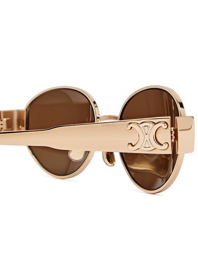 Celine - Triumph Metal Sunglasses