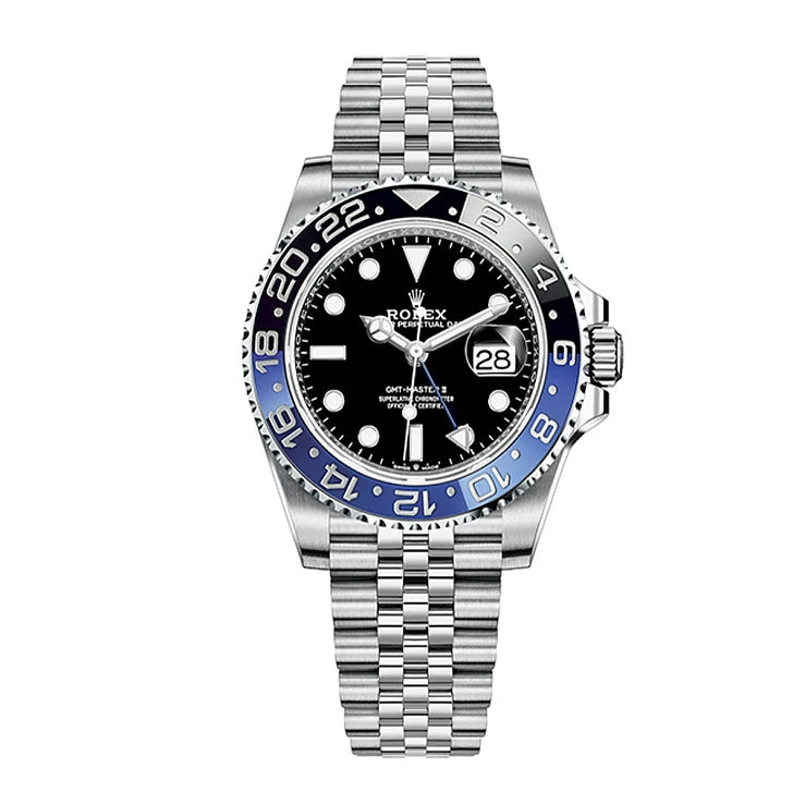Rolex GMT-Master II Bat Girl
