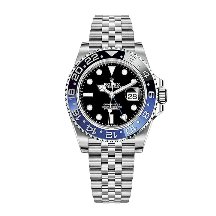 Rolex GMT-Master II Bat Girl