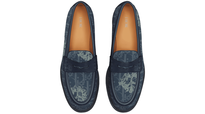 Denim Tears x Dior - Granville Loafer