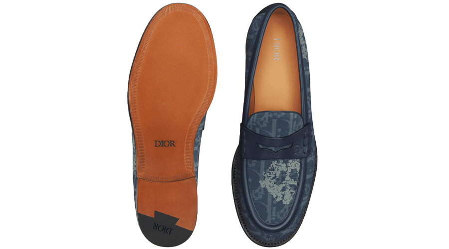 Denim Tears x Dior - Granville Loafer