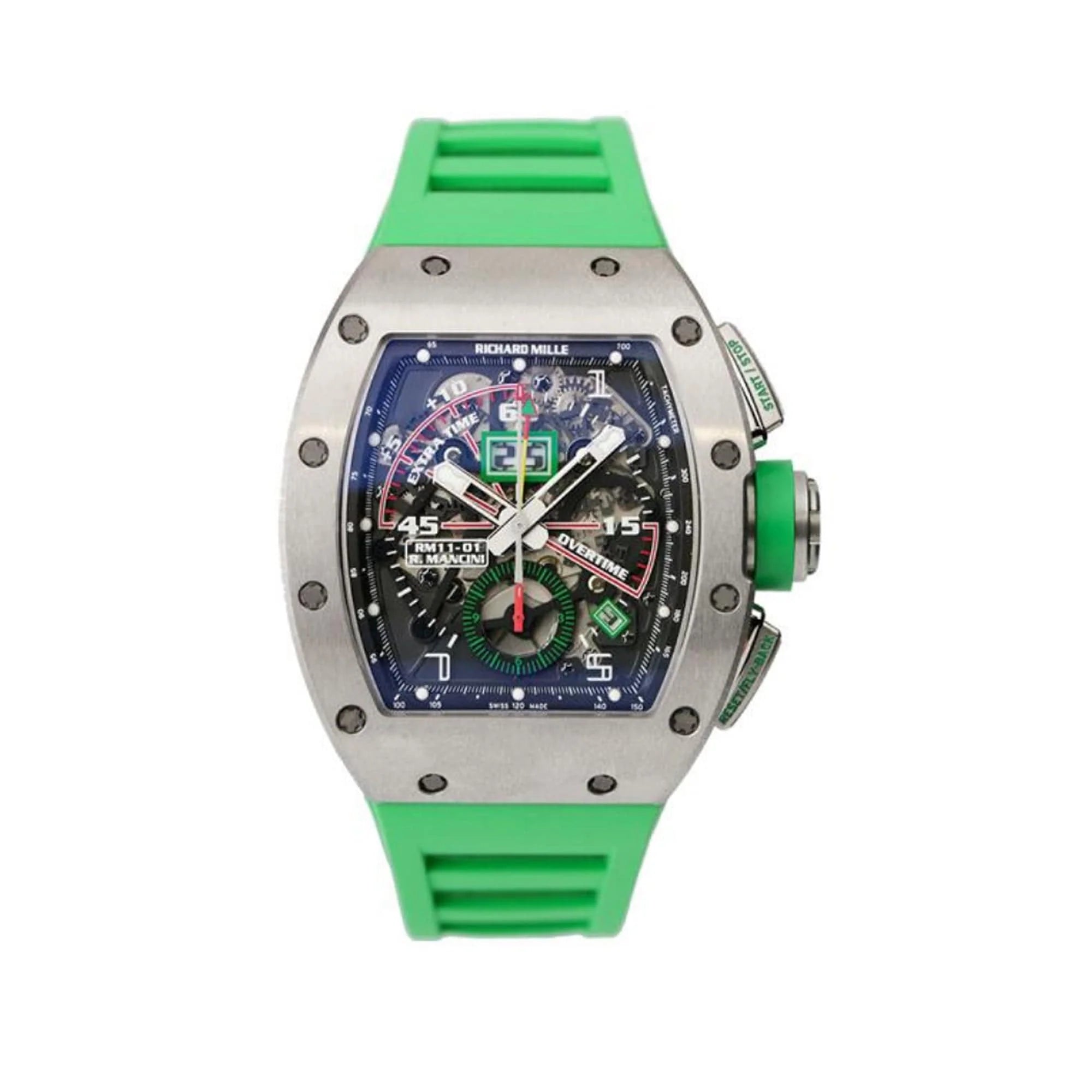 Richard Mille RM 11-01 "Roberto Mancini" Edition