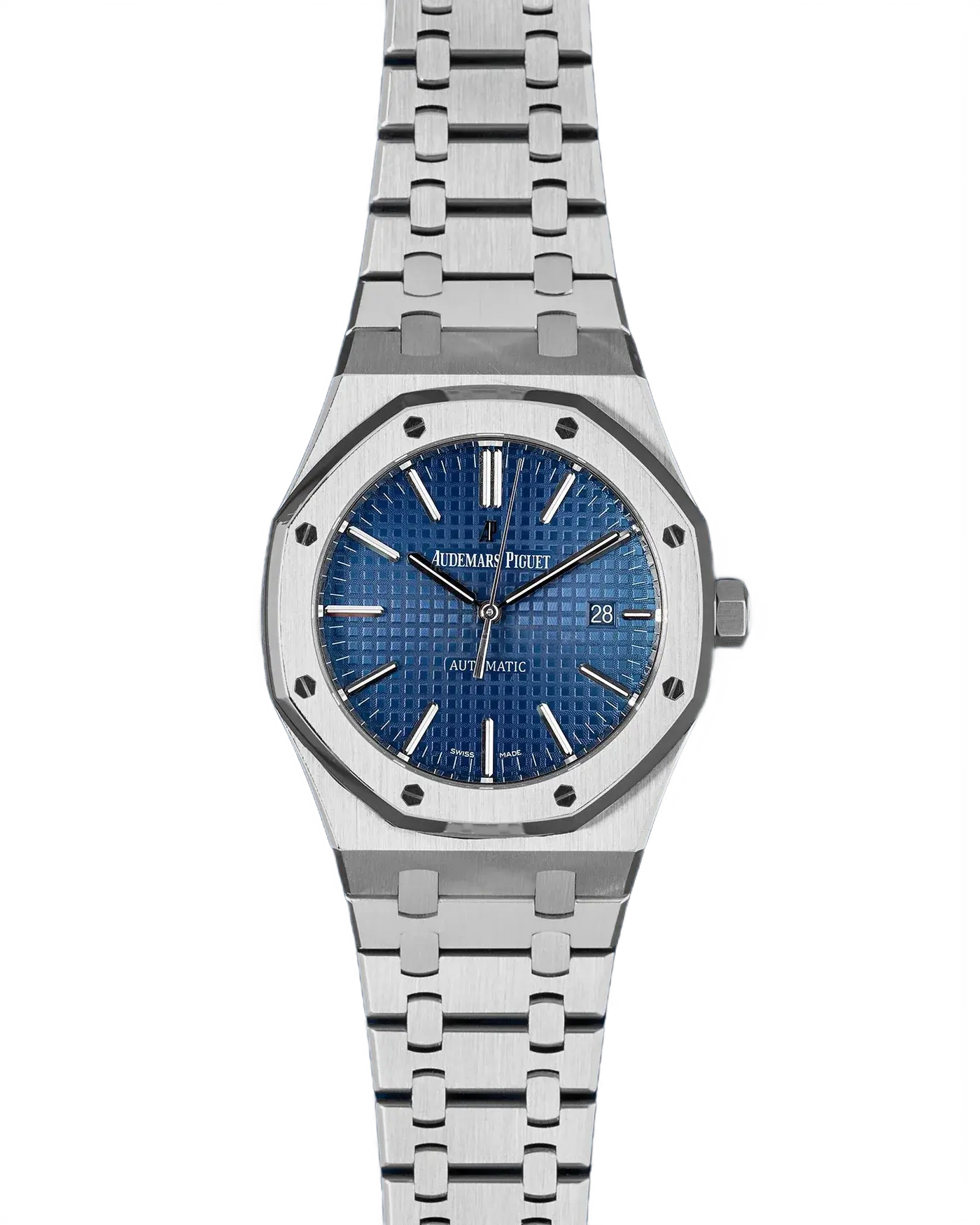 Audemars Piguet Royal Oak 15400ST