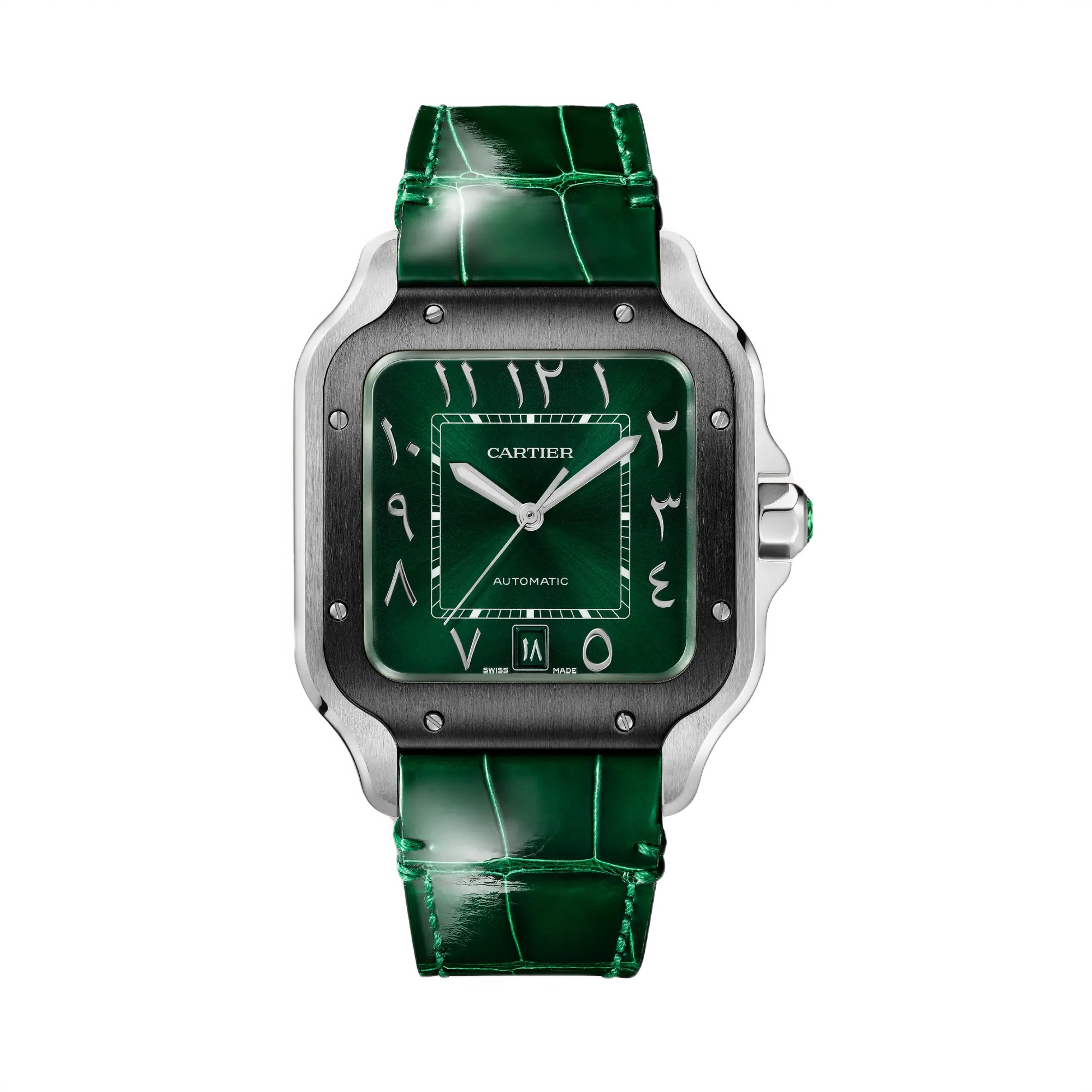 Santos De Cartier "Middle East Edition"