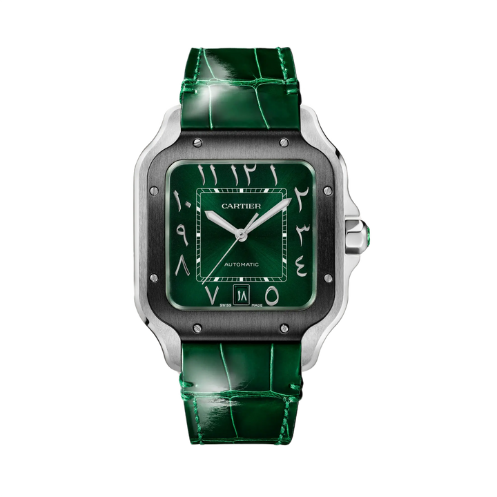 Santos De Cartier "Middle East Edition"