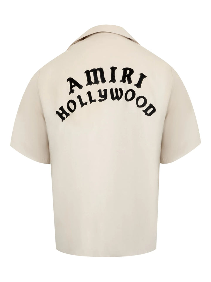 AMIRI - Hollywood Bowling Shirt