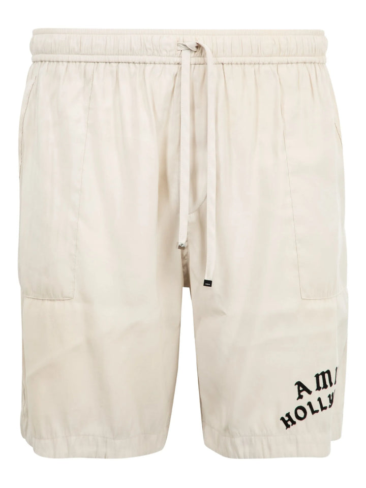 AMIRI - Hollywood Motif Shorts