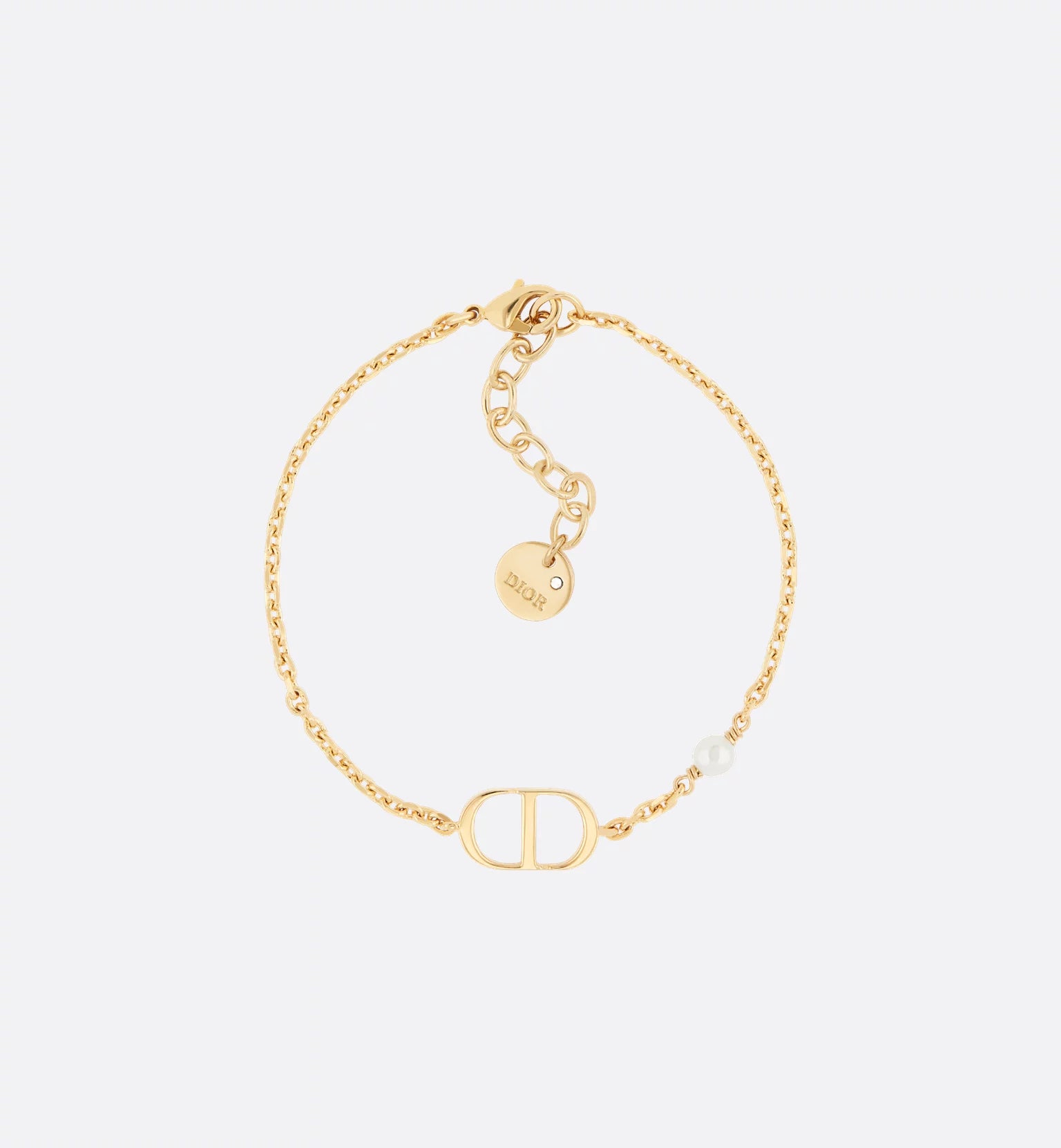 Dior - Petit CD Bracelet