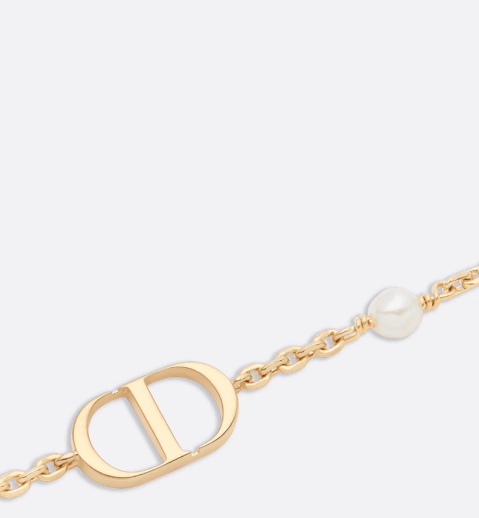 Dior - Petit CD Bracelet