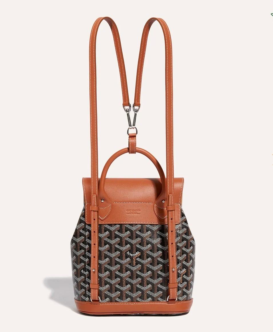 Goyard - Mini Alpin Backpack