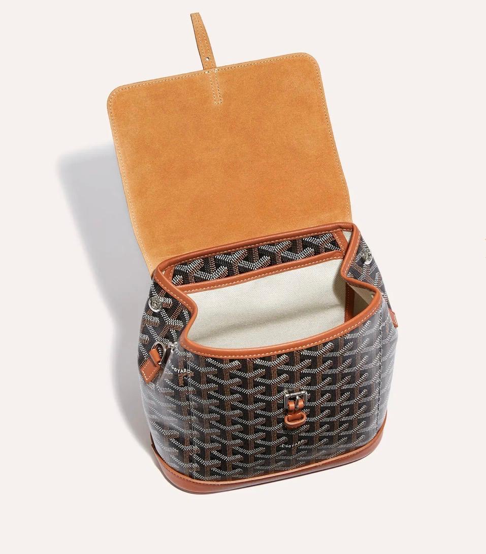 Goyard - Mini Alpin Backpack