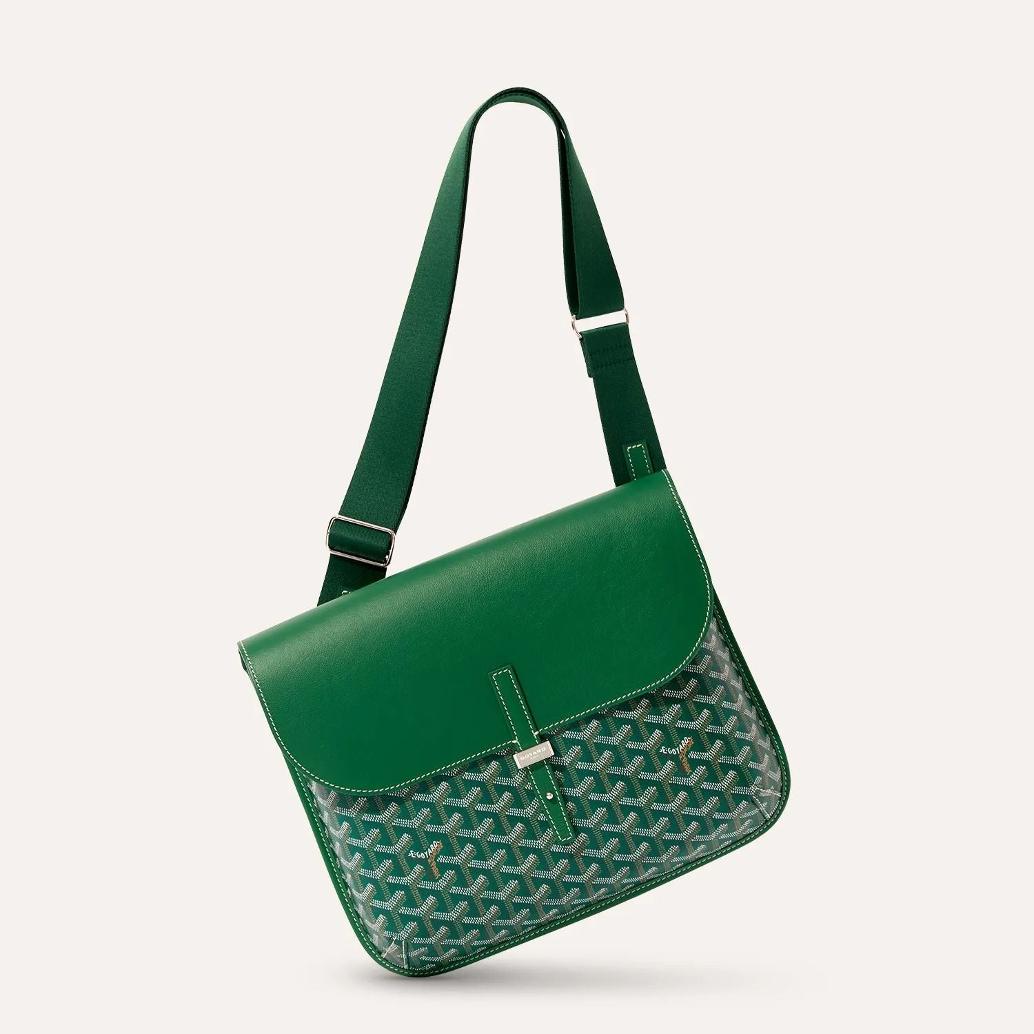 Goyard - Coursier Messenger