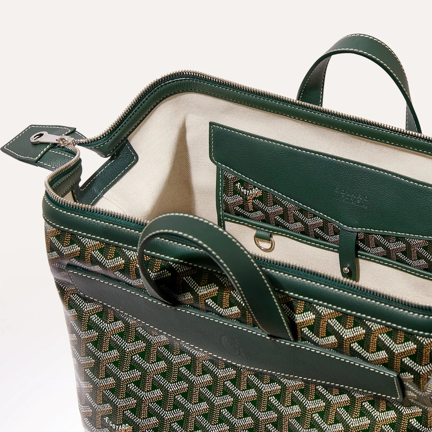 Goyard - Cisalpin Limited Edition Backpack