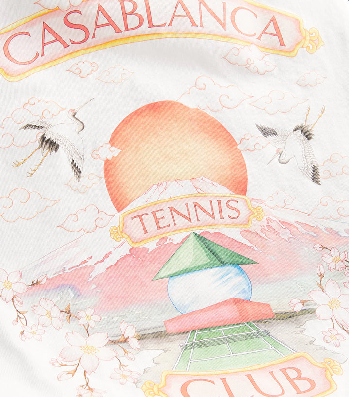 Casablanca - Tennis Club Print