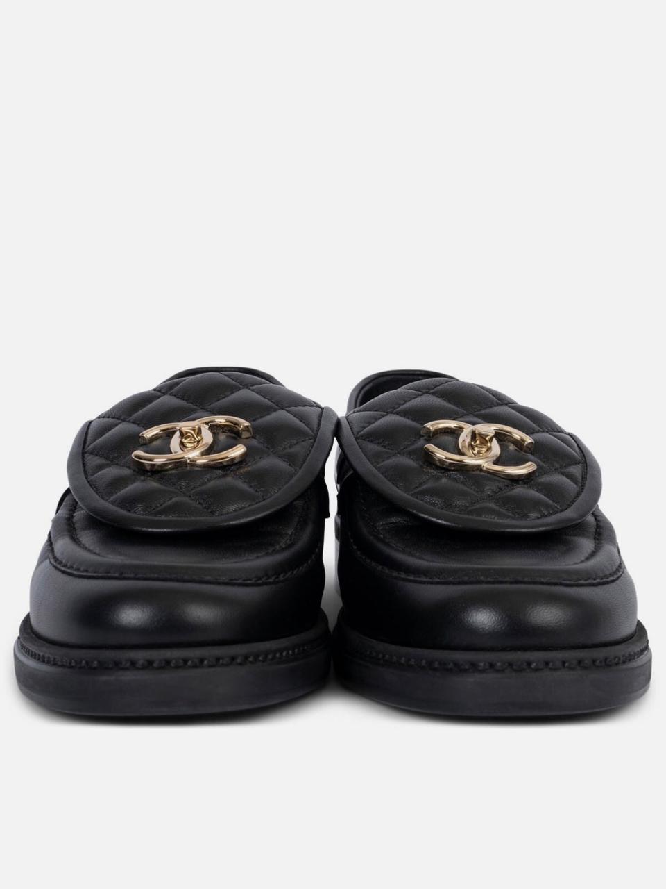 CHANEL - Moccasins Shoes