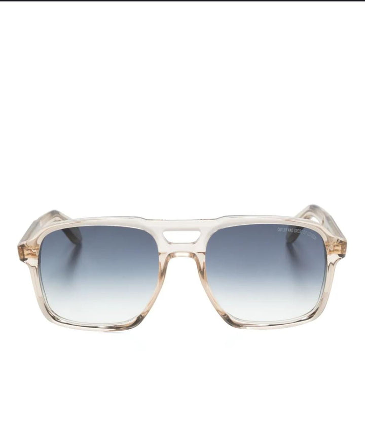 Cutler and Gross - Aviator Sunglasses