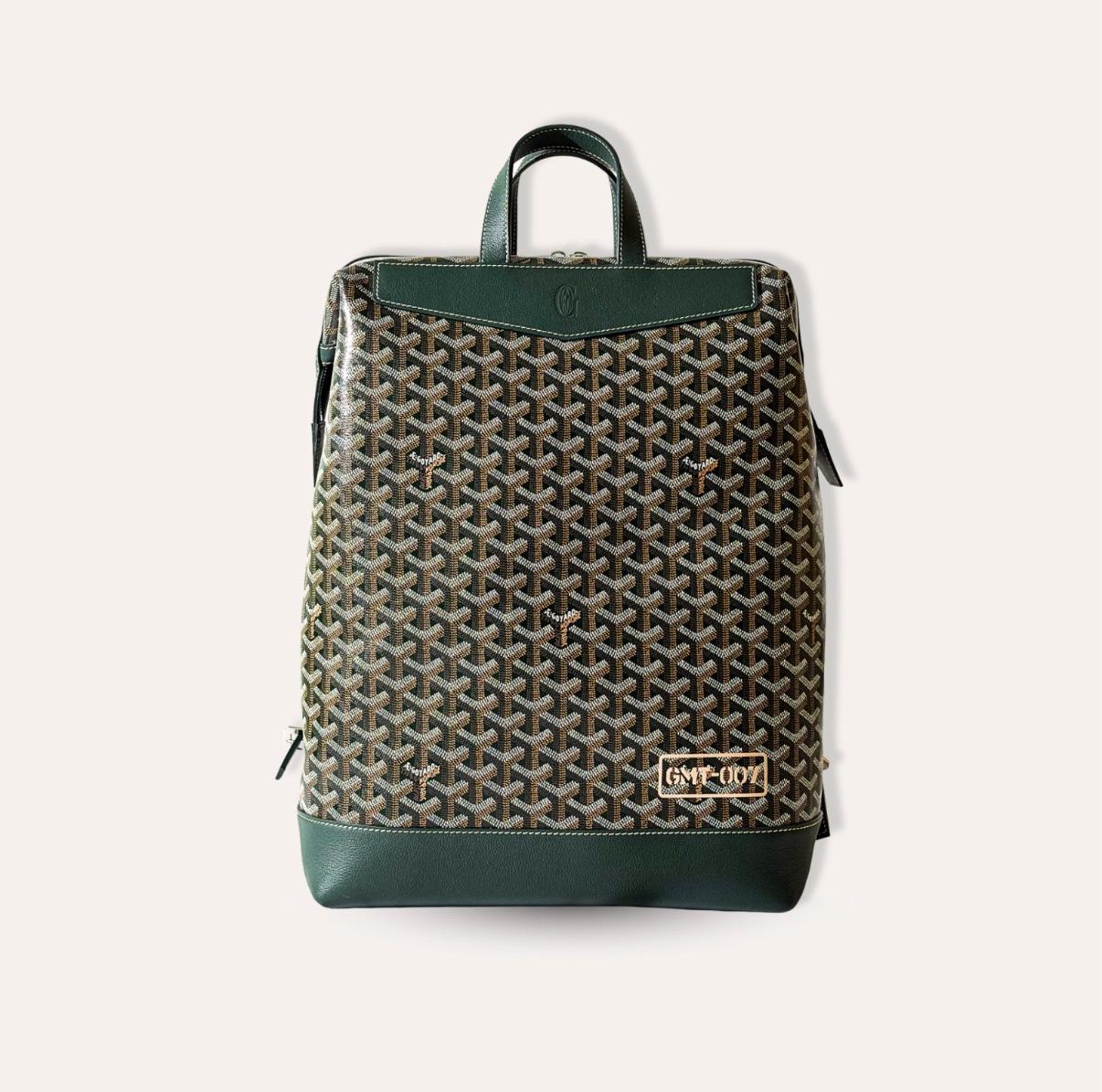 Goyard - Cisalpin Limited Edition Backpack