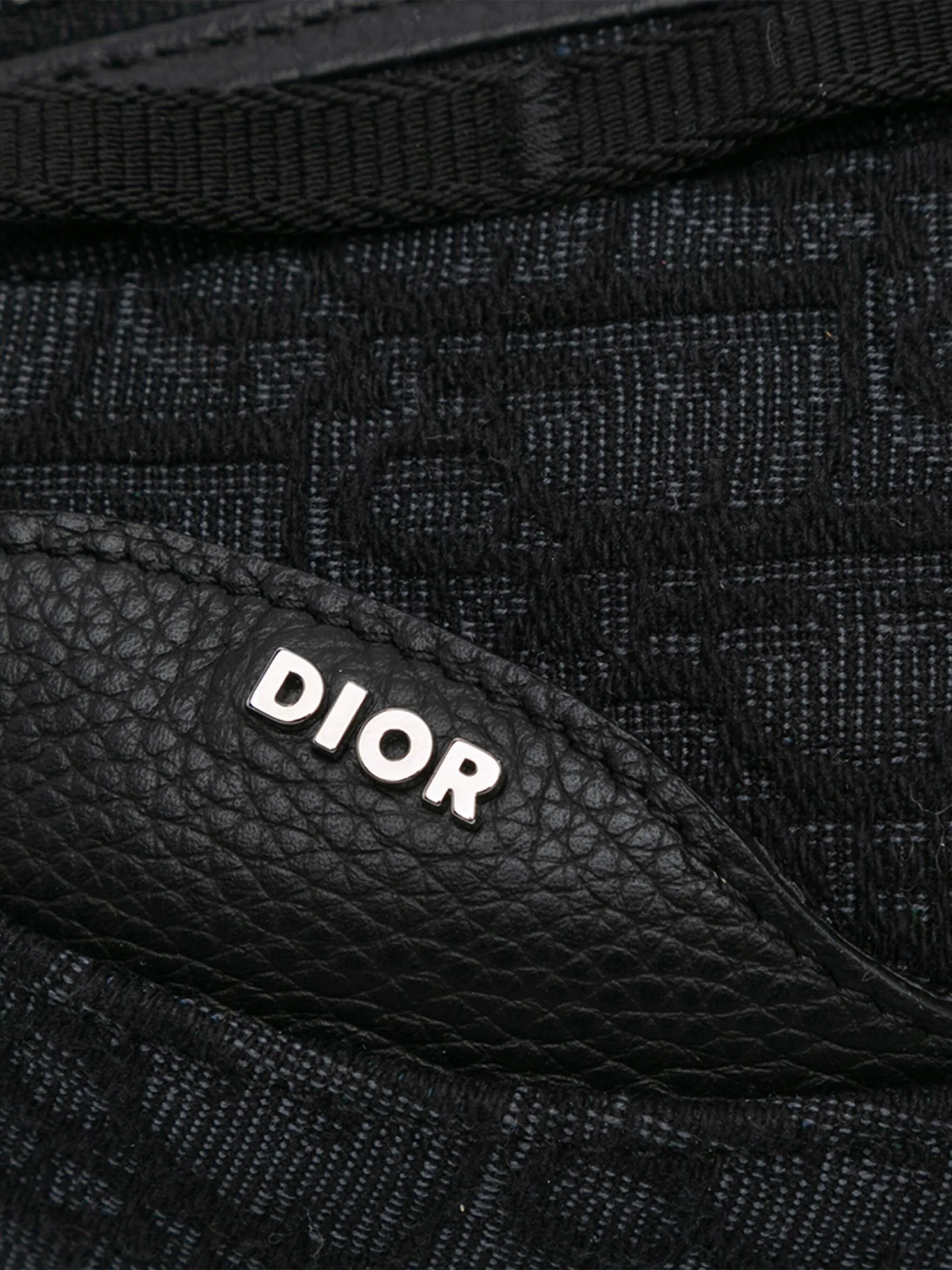 Christian Dior - Oblique Scarab Bag