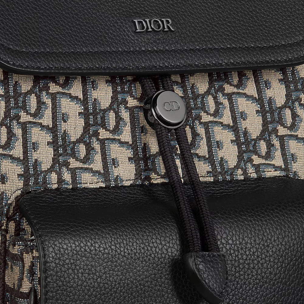 Dior - Sadlle Backpack