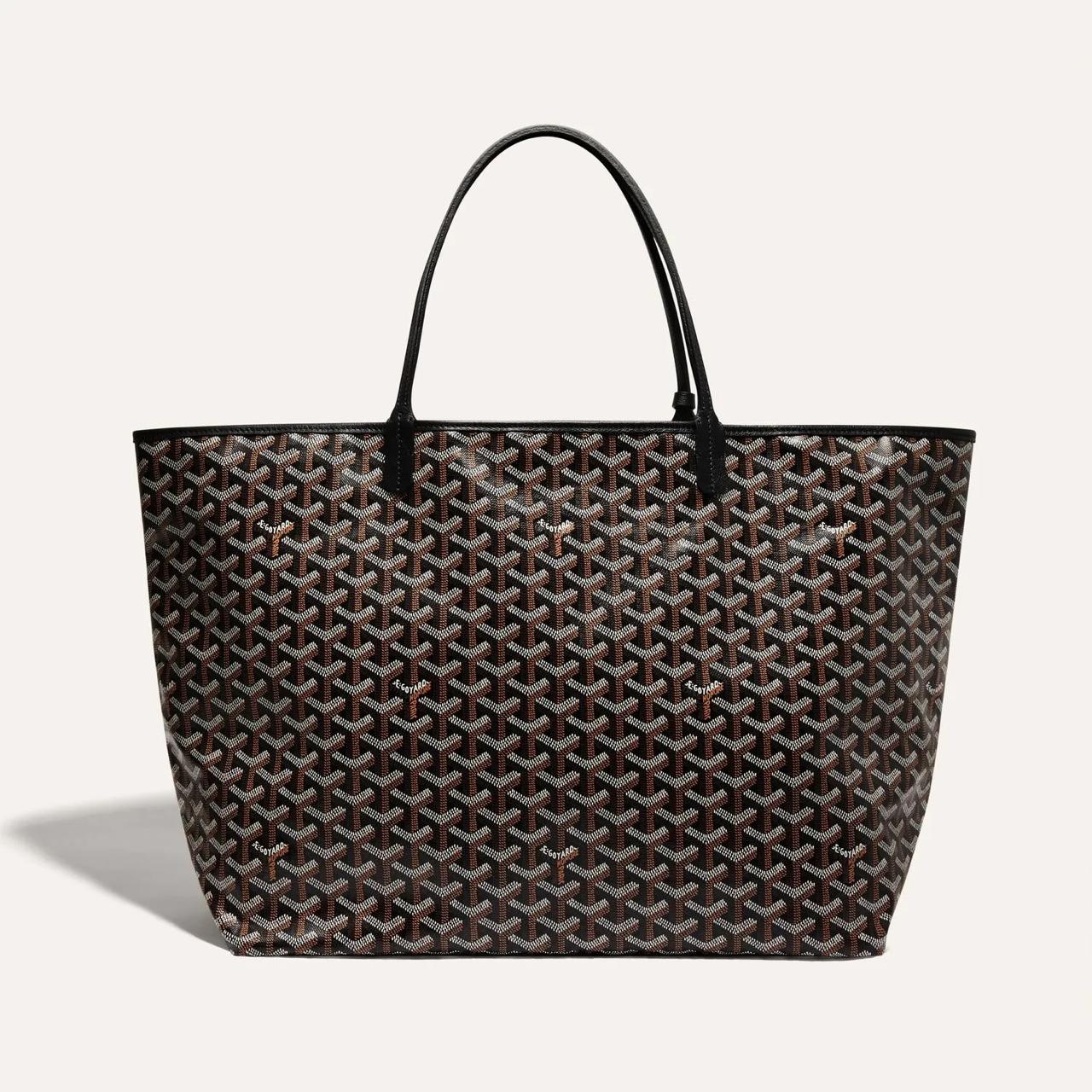 Goyard - Saint Louis GM Bag