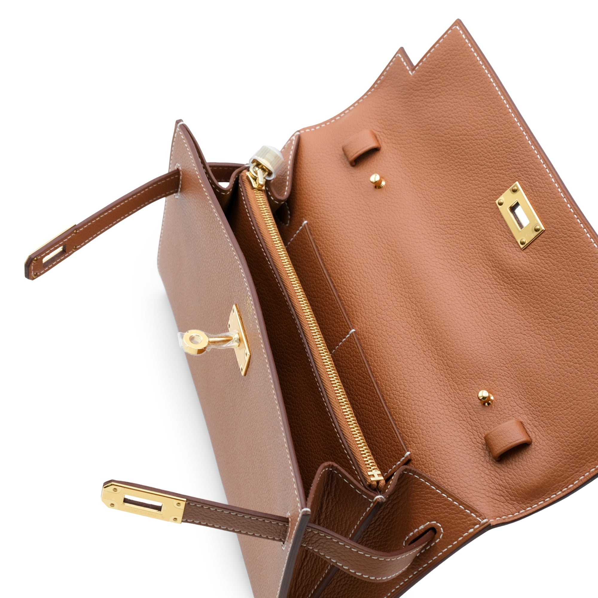 Hermes - Kelly To-Go Wallet