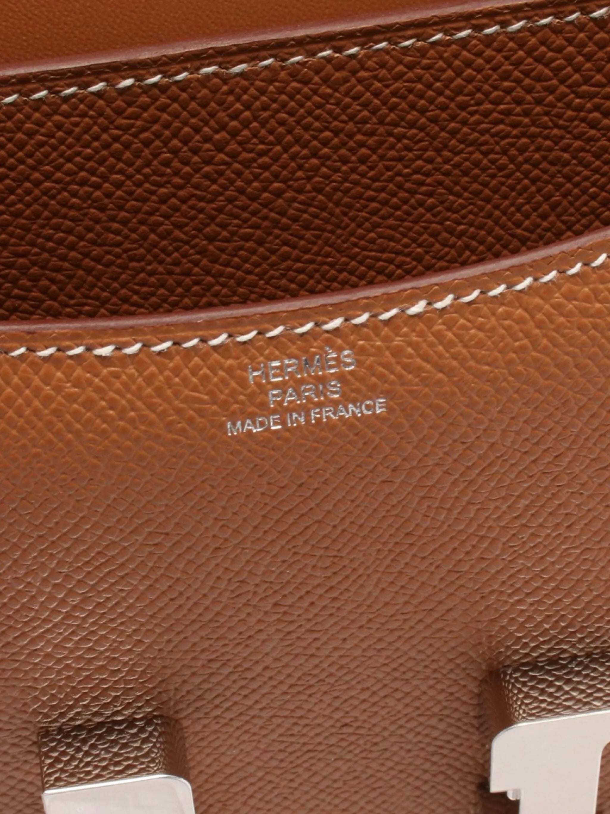 Hermes - Constance 18 Bag