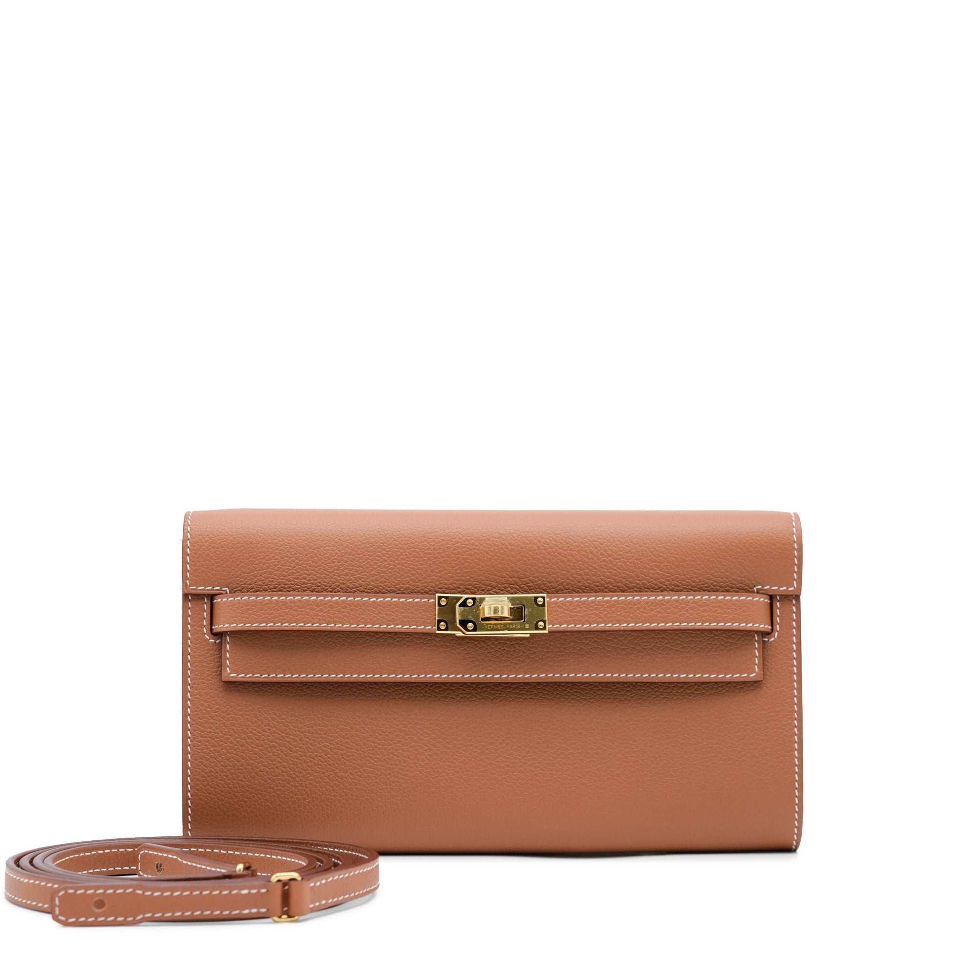Hermes - Kelly To-Go Wallet
