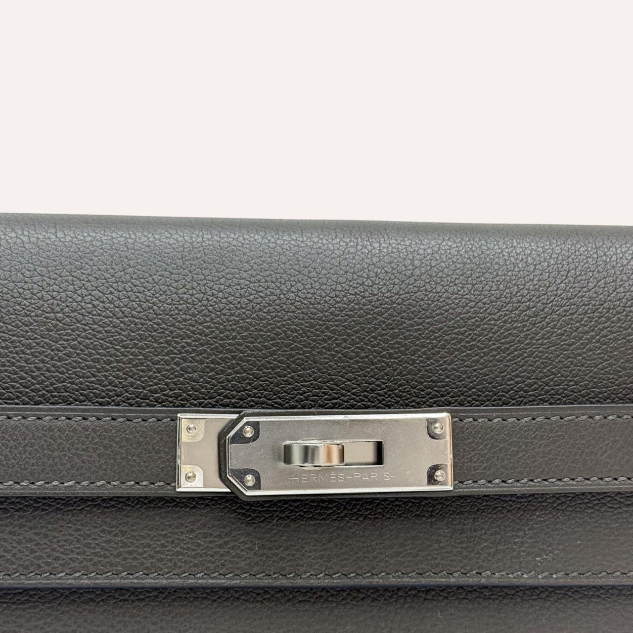 Hermes - Kelly Depeches 25 Pouch