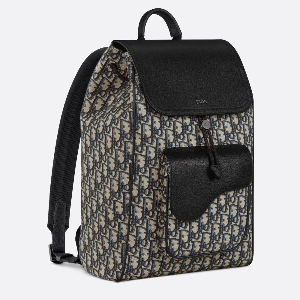 Dior - Sadlle Backpack