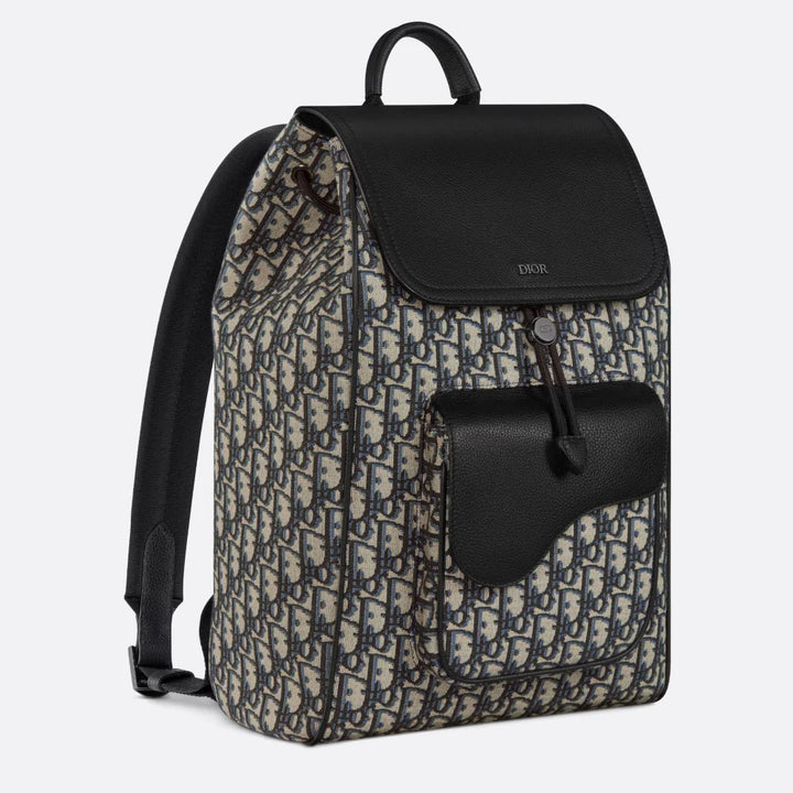 Dior - Sadlle Backpack