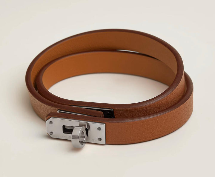 Hermes - Mini Kelly Double Tour Bracelet