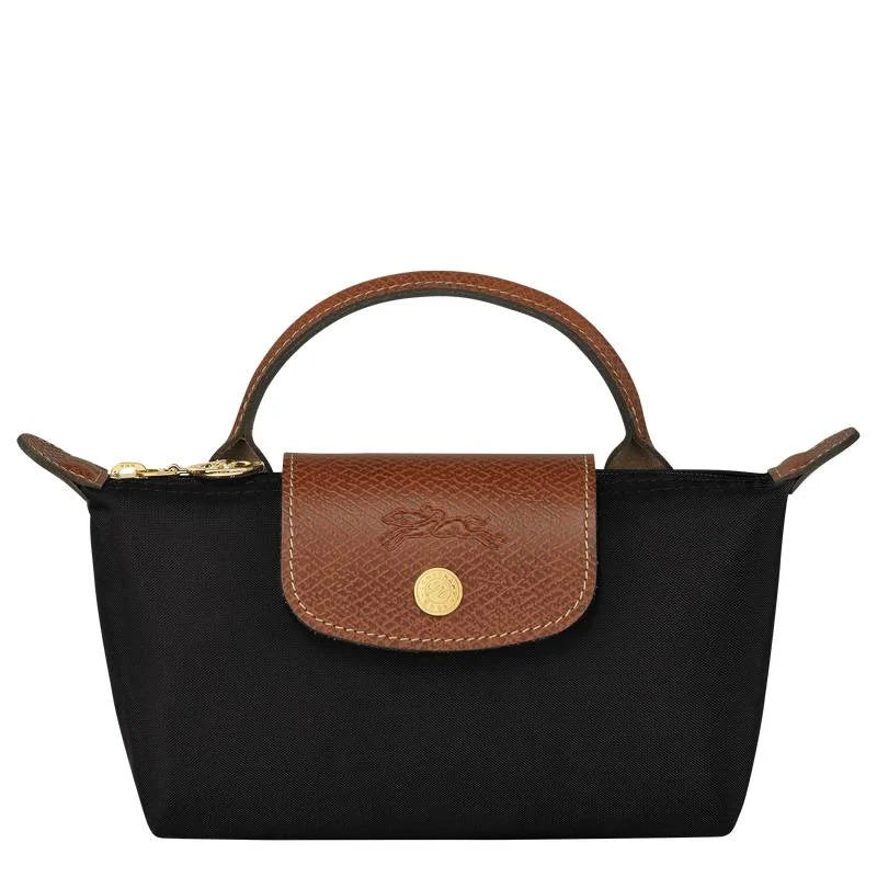 Longchamp - Le Pliage Zipped Tote Bag