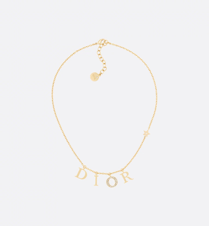 Dior - Evolution Necklace