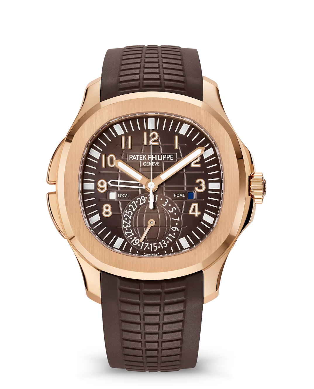 Patek Philippe - Aquanaut Travel Time 5164R
