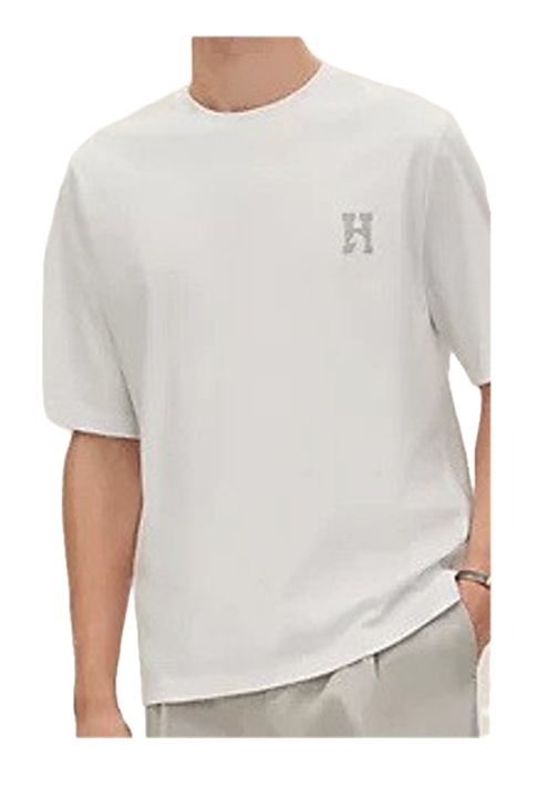 Hermes H'Cheval Leather Patch
