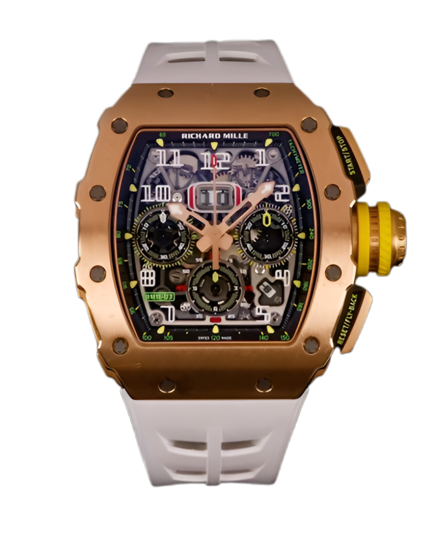 Richard Mille RM 11-03 RG-TI Automatic Flyback Chronograph