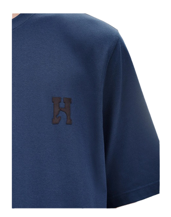 Hermes H'Cheval Leather Patch