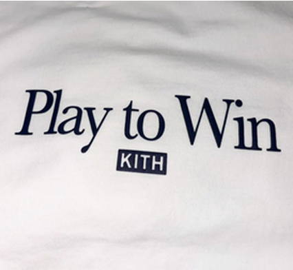 Kith London Train Vintage Tee