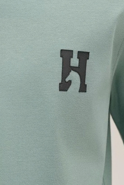Hermes H'Cheval Leather Patch