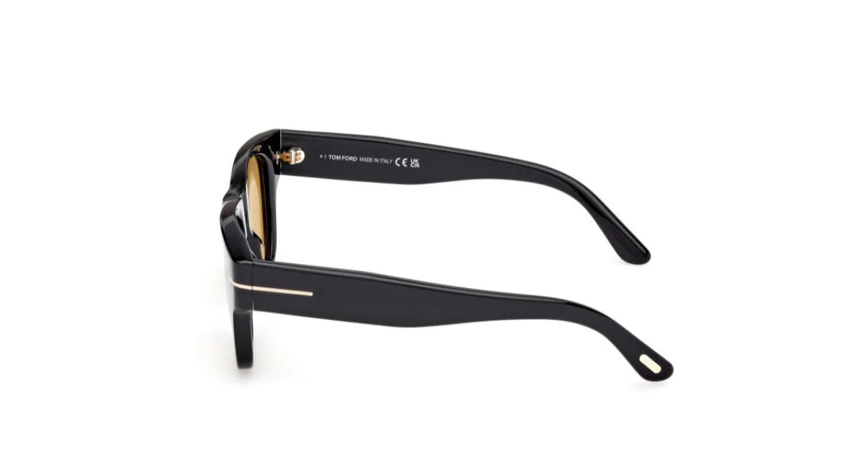 TOM FORD - Square Frame Sunglasses