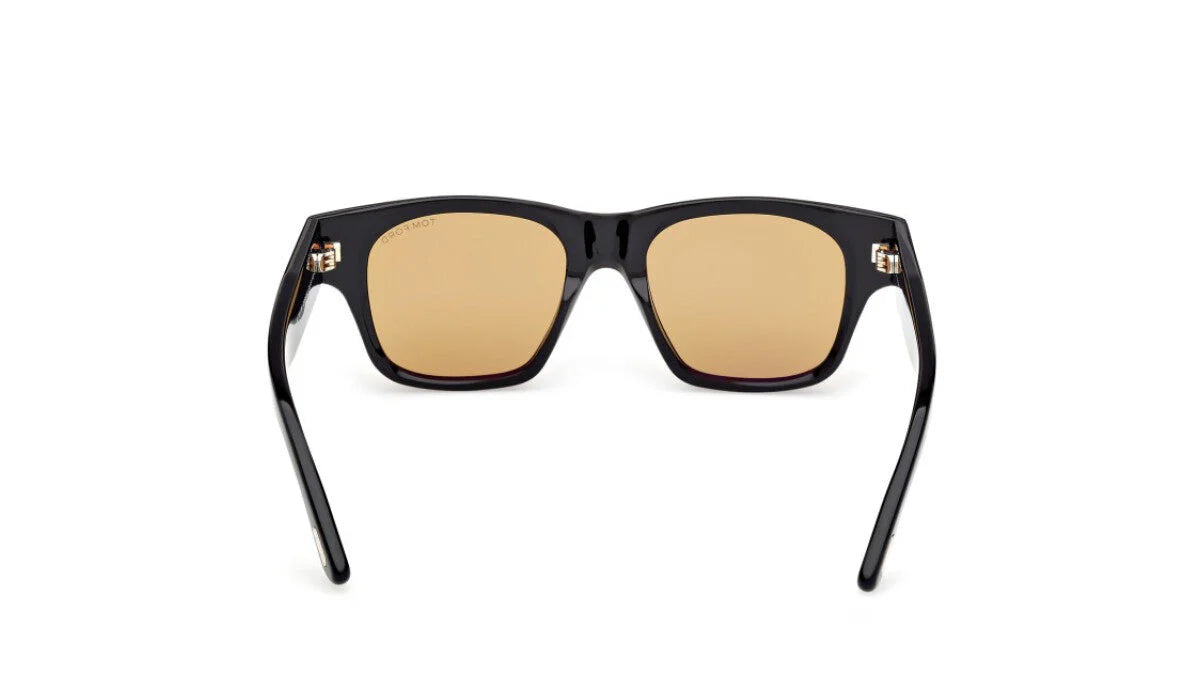 TOM FORD - Square Frame Sunglasses