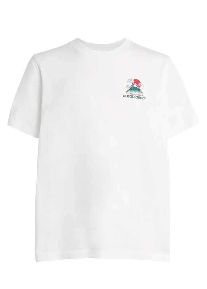 Casablanca - Montagne Ondulee T-Shirt