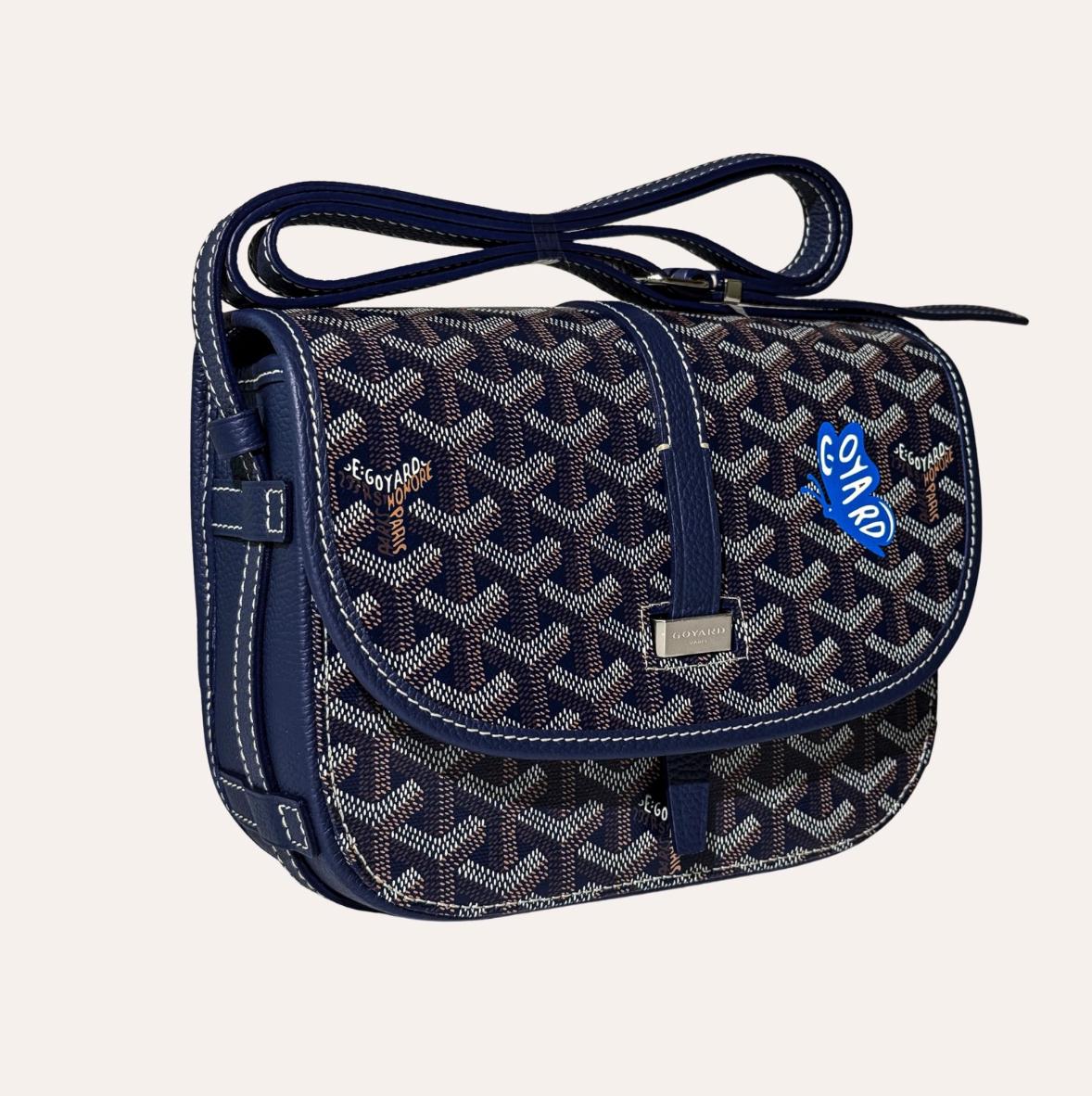Goyard - Belvedere PM Bag