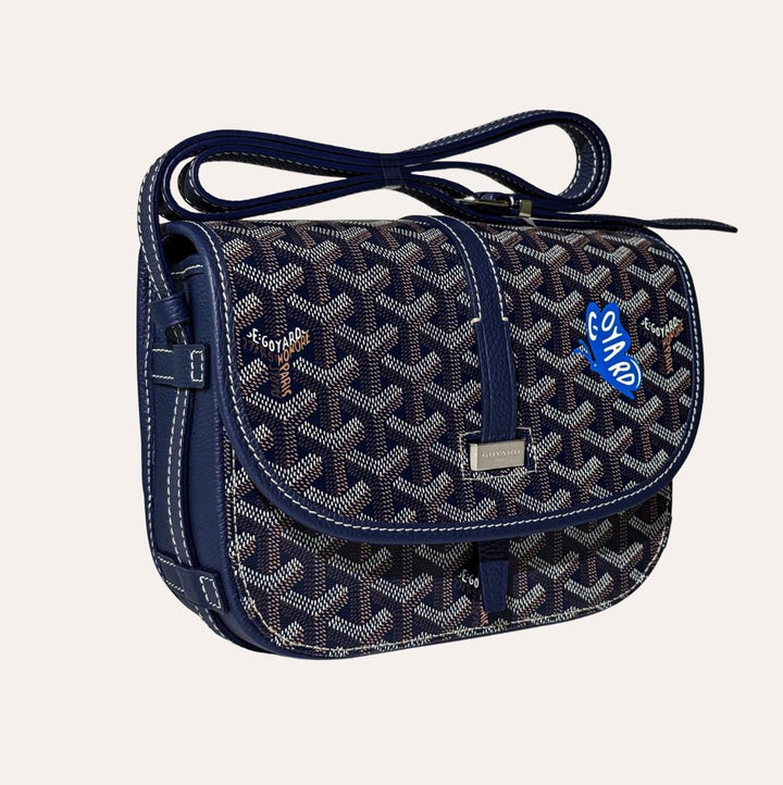 Goyard - Belvedere PM Bag