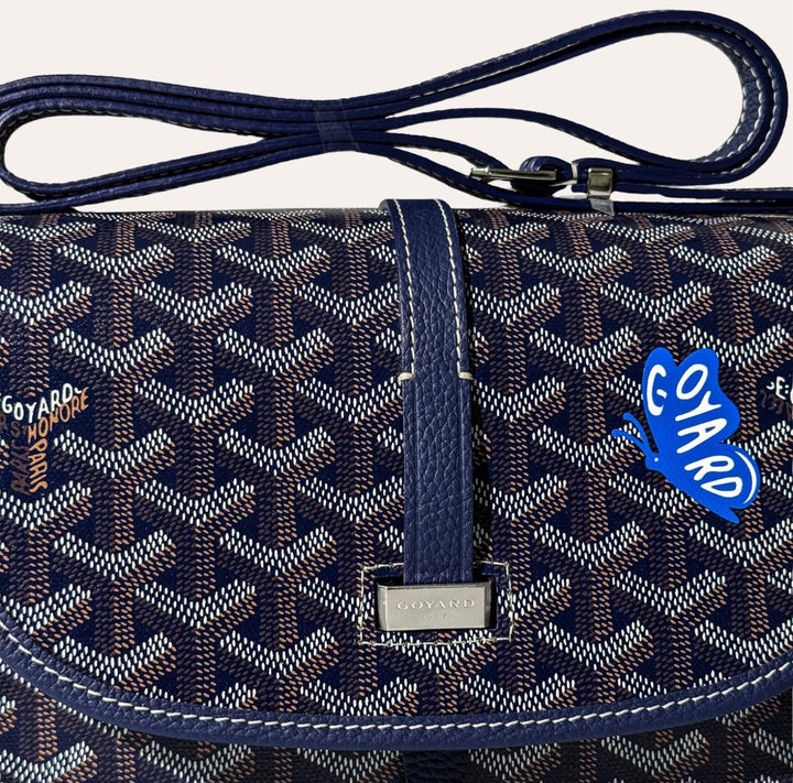 Goyard - Belvedere PM Bag