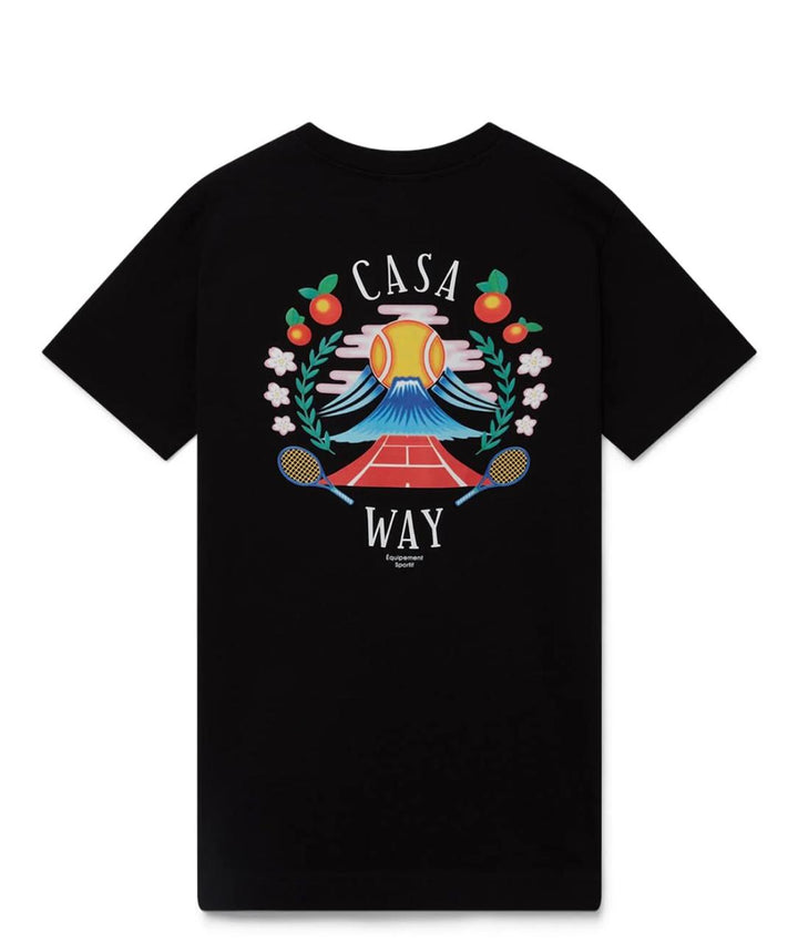 Casablanca - Casa Way Mountain T-Shirt