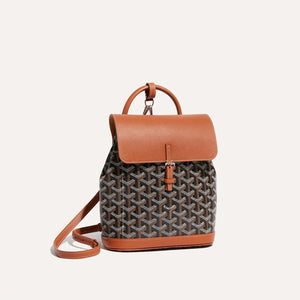 goyard mini alpin backpack price Goyard: Goyard Alpin Backpack Mini Black